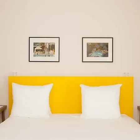 Otel Vesper Noordwijk