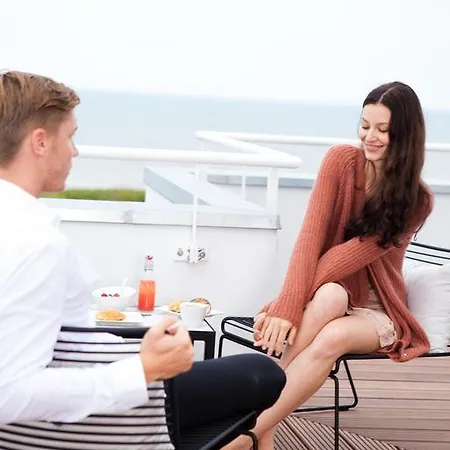 Vesper Hotel Noordwijk