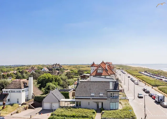 Hotel Vesper Noordwijk