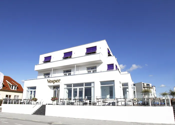 Vesper Hotel Noordwijk