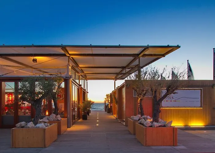 Hotel Vesper Noordwijk