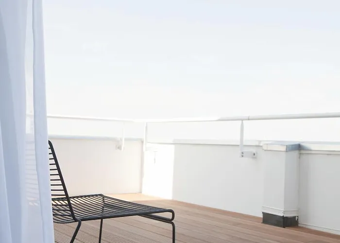 Vesper Hotel Noordwijk