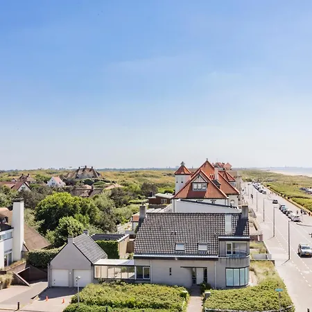 Szálloda Vesper Noordwijk