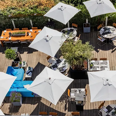 Szálloda Vesper Noordwijk