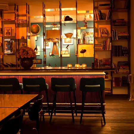 Szálloda Vesper Noordwijk