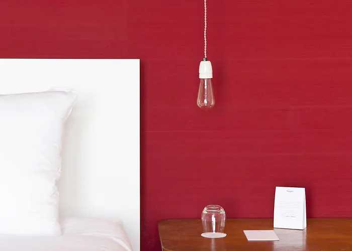 Vesper Hotel Noordwijk