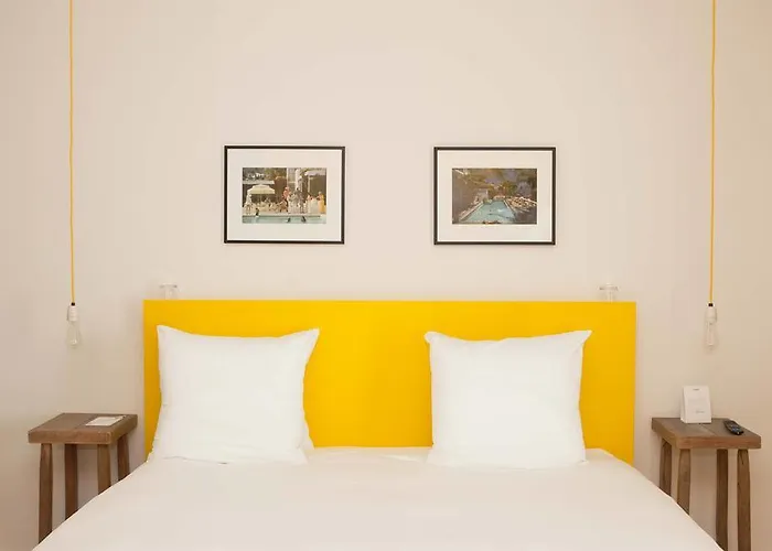 Hotel Vesper Noordwijk